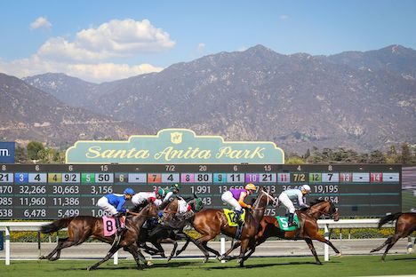 Santa Anita Park